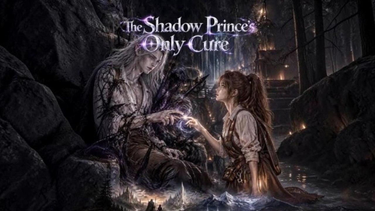 The Shadow Prince's Only Cure | Full Short Drama - video Dailymotion