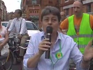 VERTS - JOURNEES D'ETE TOULOUSE - VÉLO