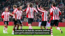 Farioli : "Les équipes de Peter Bosz sont vraiment identifiables"