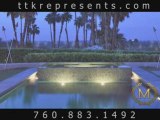 Architectural Modernism Home Palm Springs California