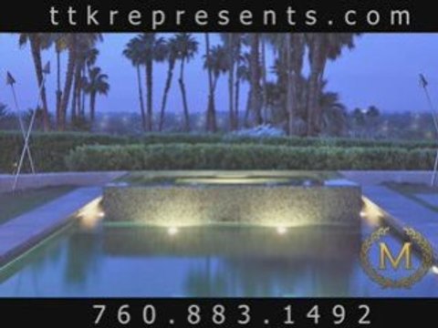 Architectural Modernism Home Palm Springs California