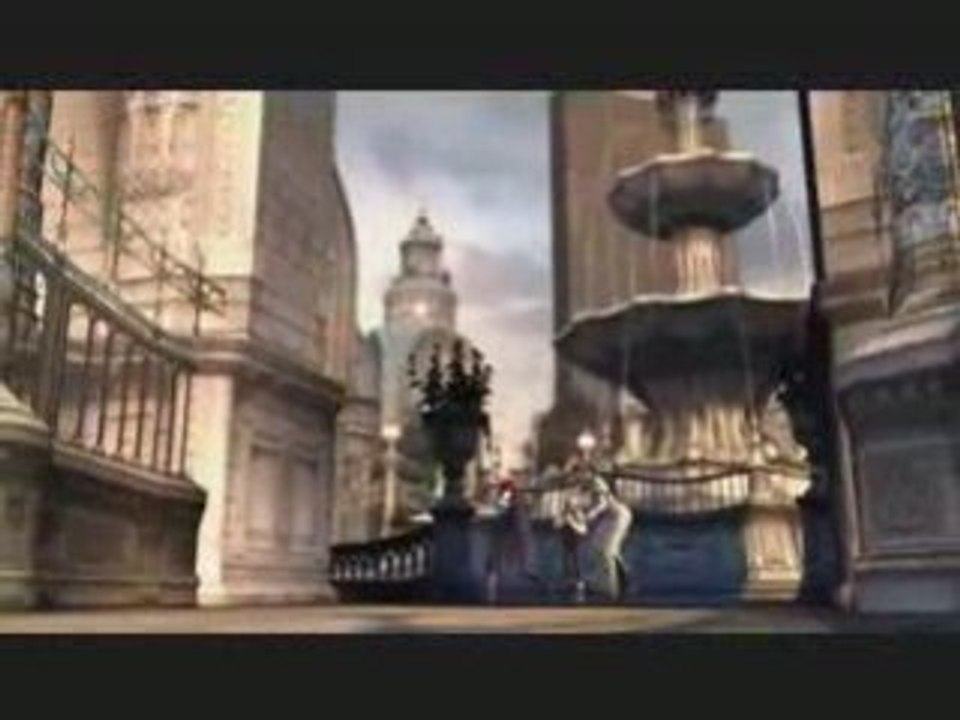 Devil May Cry 4 AMV
