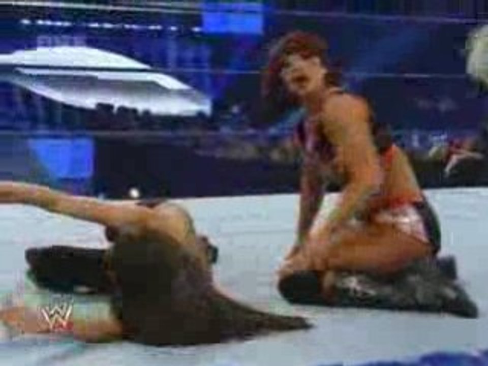 WWE Smackdown 8/29/08 Part 12/18