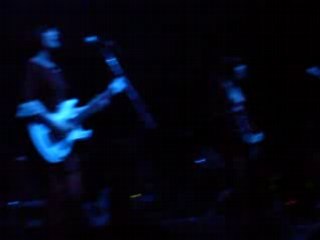 the last shadow puppets: 1ere partie IPSO FACTO Olympia