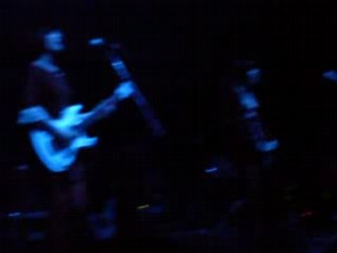 the last shadow puppets: 1ere partie IPSO FACTO Olympia