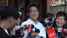 民意可能瞬間翻轉！ 沈伯洋看民調領先：勝負在1128的選票上