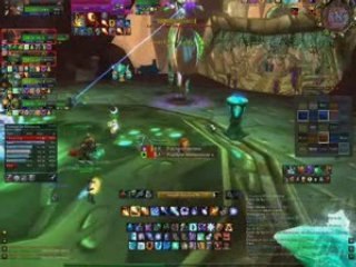 Down de Vashj par la guilde NoDead