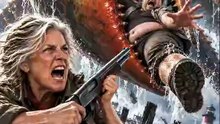 Episode 2 | Grandma Fights The Apocalypse| Part 2 #shorts