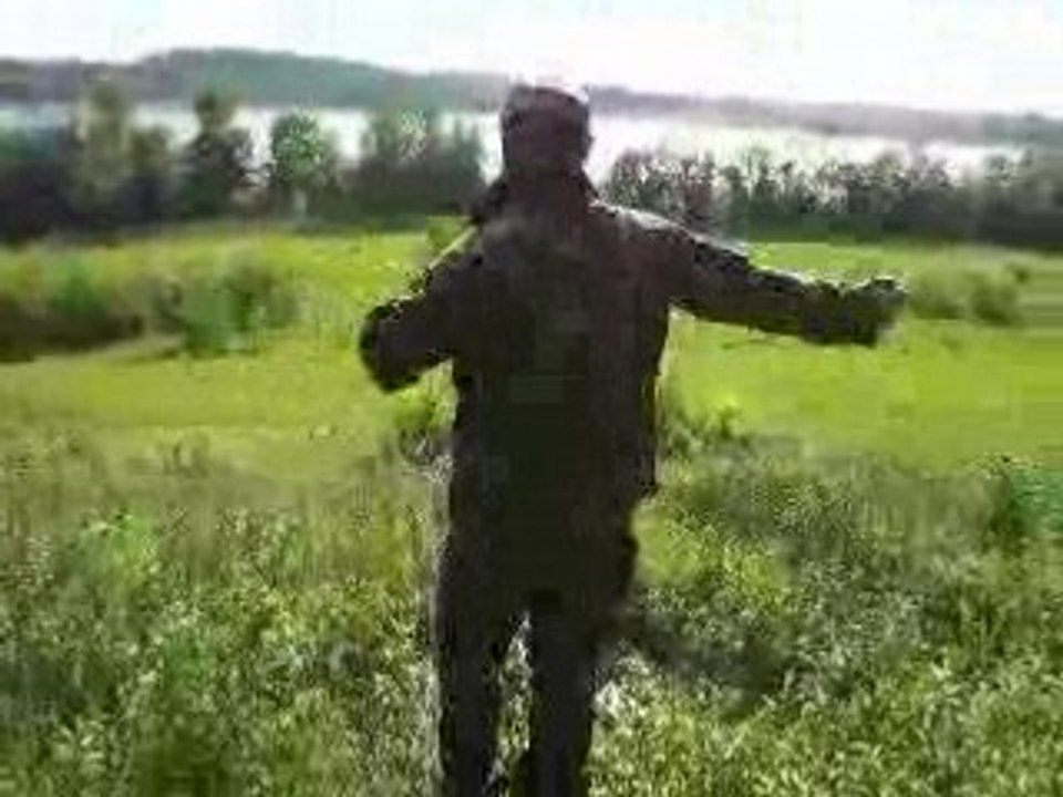 SE7li 7ARBI dans la jungle de russie