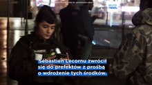 Lokalne godziny policyjne i pierwsze wyroki po zamieszkach 17 października