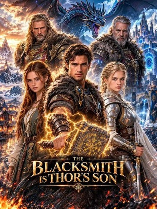 The Blacksmith Is Thor’s Son Series English - video Dailymotion