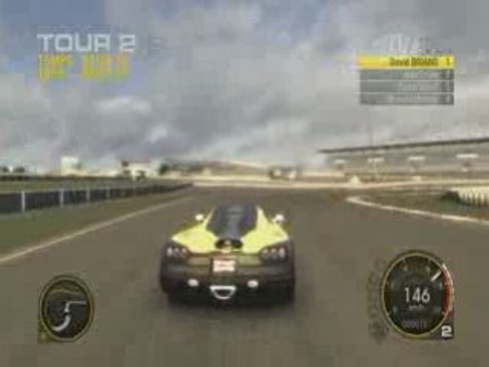 GRID 2008