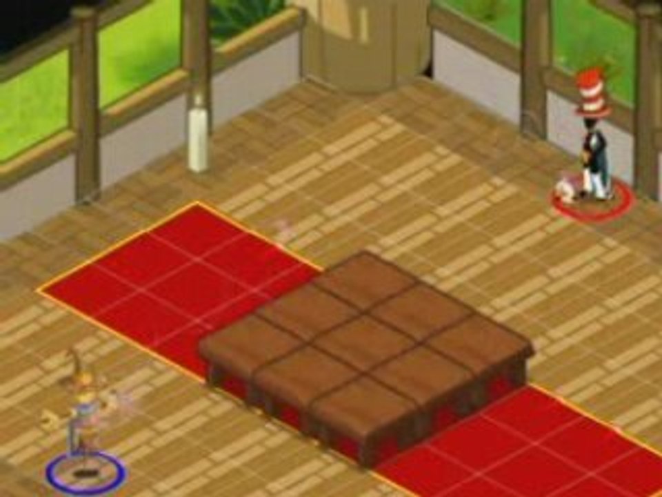 Ecaflip Agi/Bluff LvL 13X