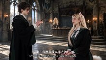 Malfoy Episode 2: The Tsundere Young Lady Turns into a Cat Girl