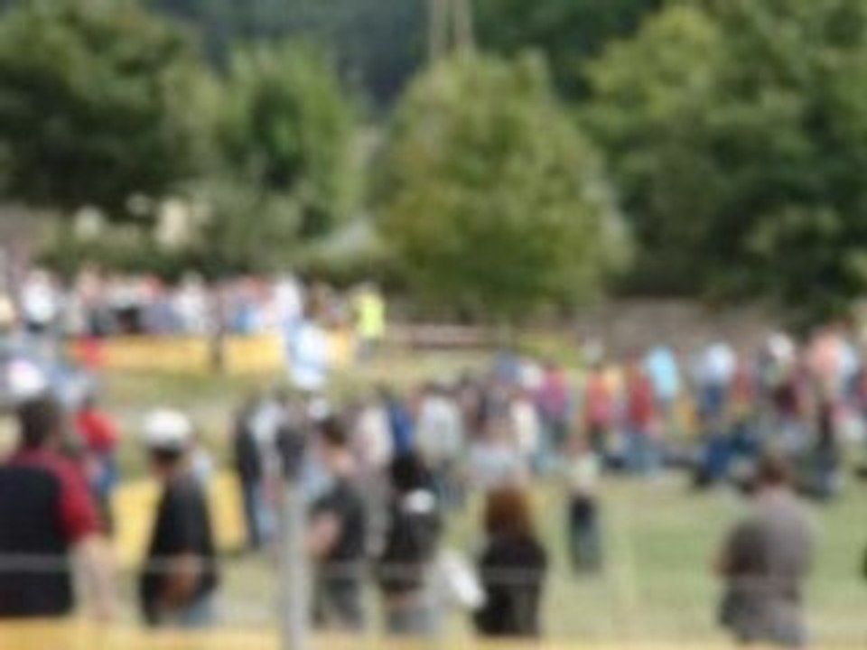 rallye d allemangne 2008 (trops puissant)super génial