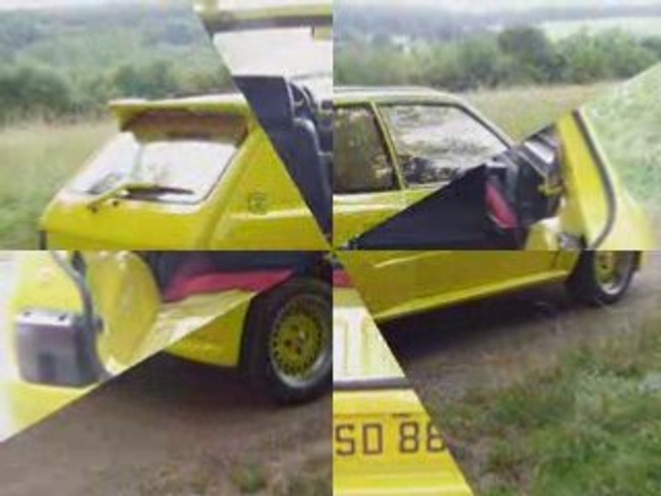 205 GTI