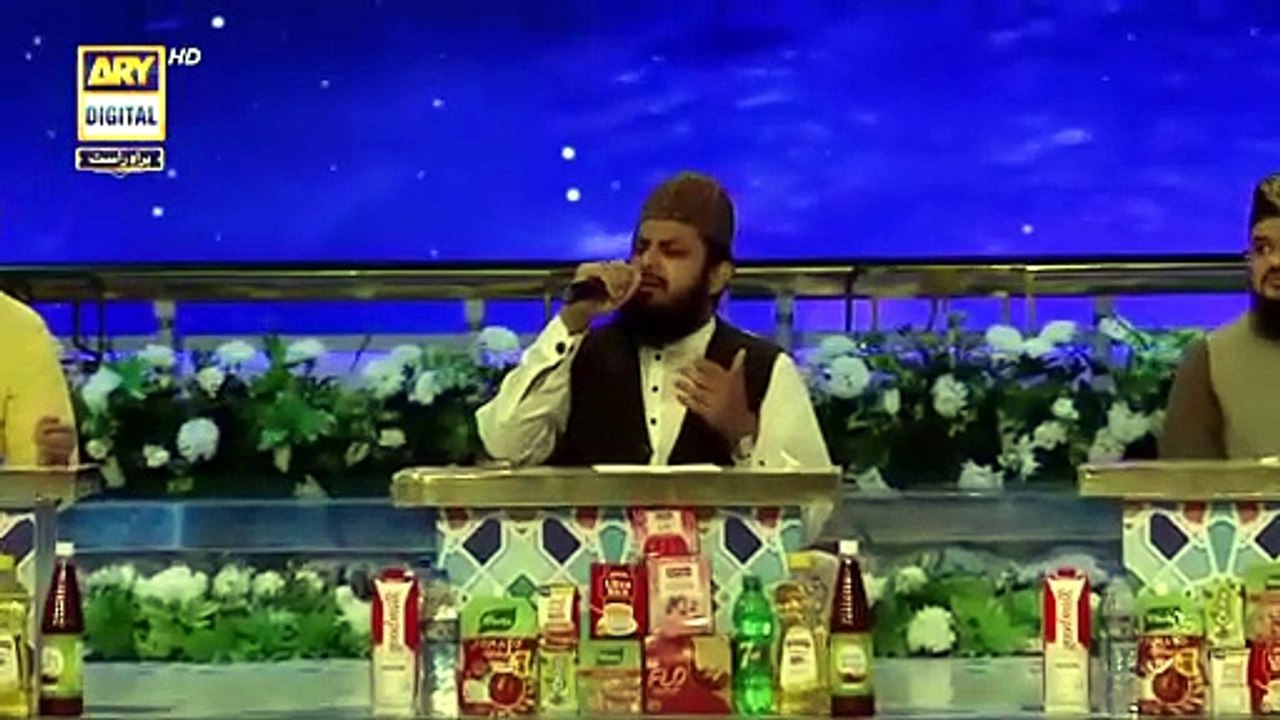 Shan e Iftar - Segment: Munajaat - 22nd April 2022 - #ShaneRamazan ...