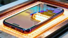 Infrared Heating Element 700mm 220V 2000W for Semiconductor Wafer Annealing Equipment Energy Saving