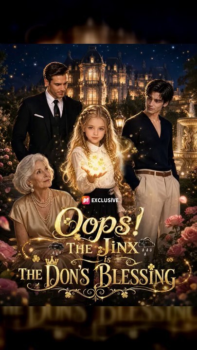 Oops! the Jinx Is the Dons Blessing full short - video Dailymotion