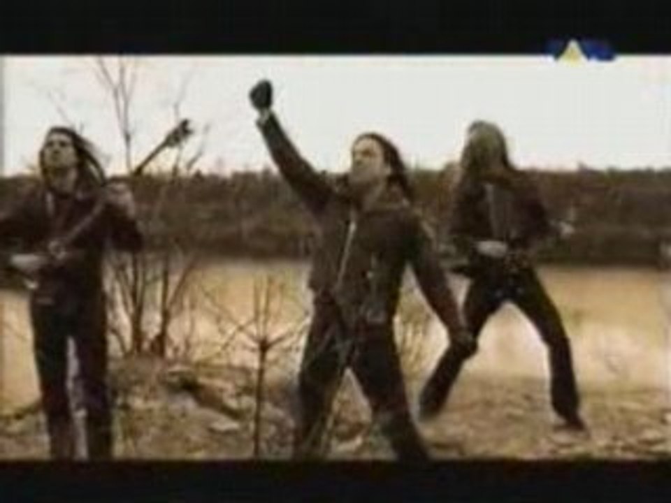 Manowar - Warriors Of The World United