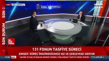 Mehmet Şimşek: Fonların 66’sı tamamen tasfiye edildi