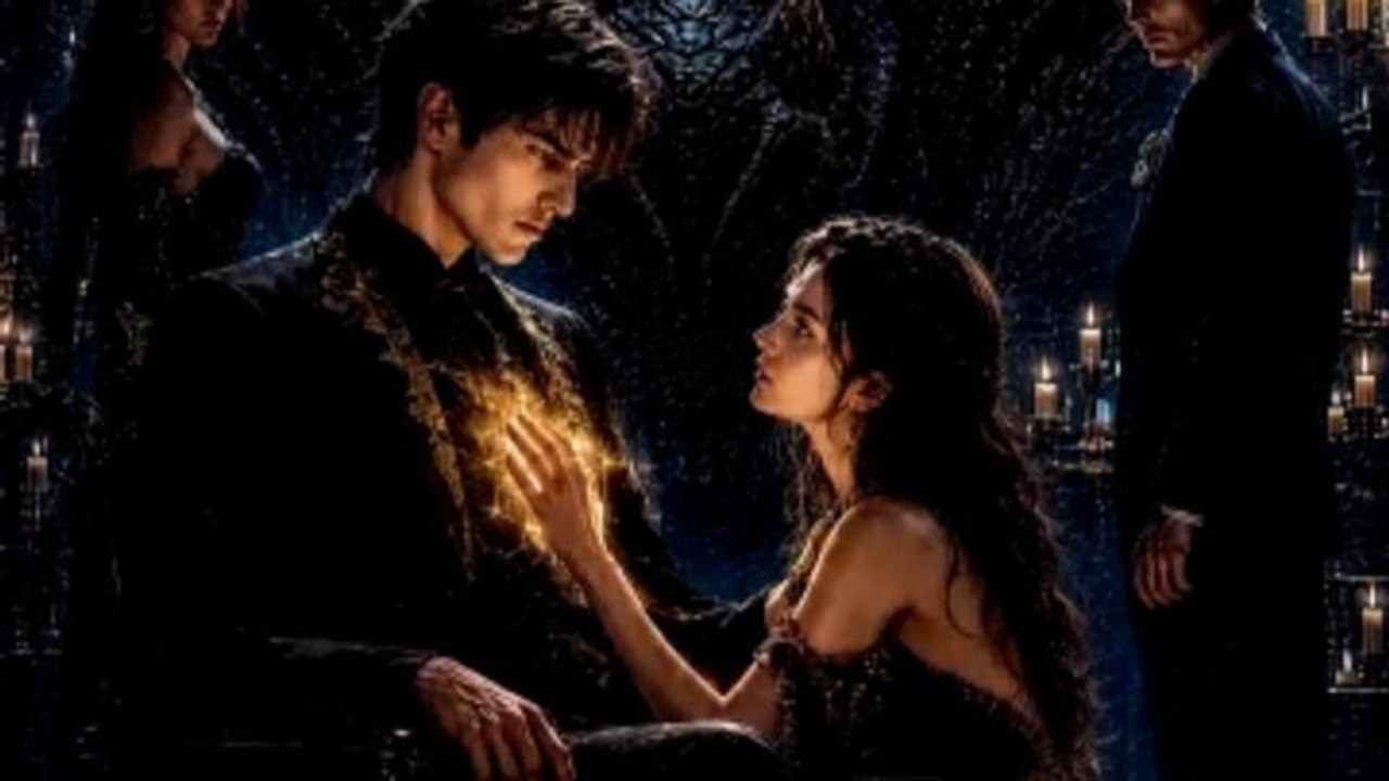 The Dragon's Contract - Full Short Drama - video Dailymotion