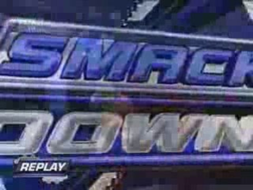 WWE Smackdown 8/29/08 Part 18/18