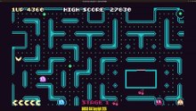 GNUBSD404 Long N374 Pac-Man Three Maze Another Session (Linux)
