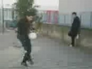 foot,Jonglages