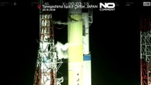 Japonia rozpoczyna misję po próbki z księżyca Marsa Phobos