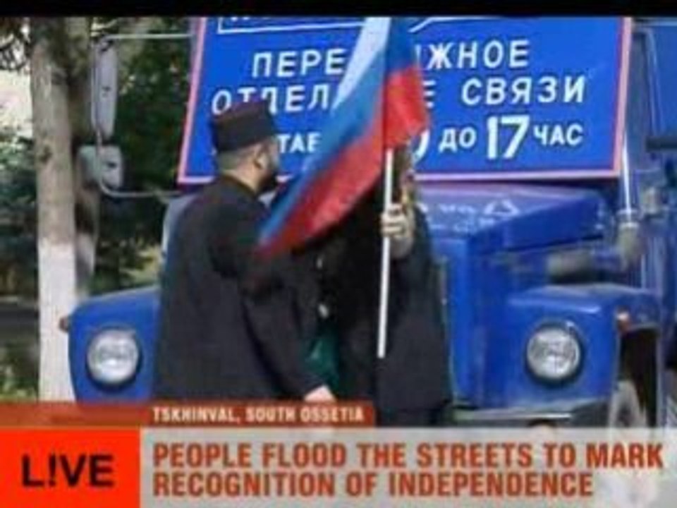 People celebrate