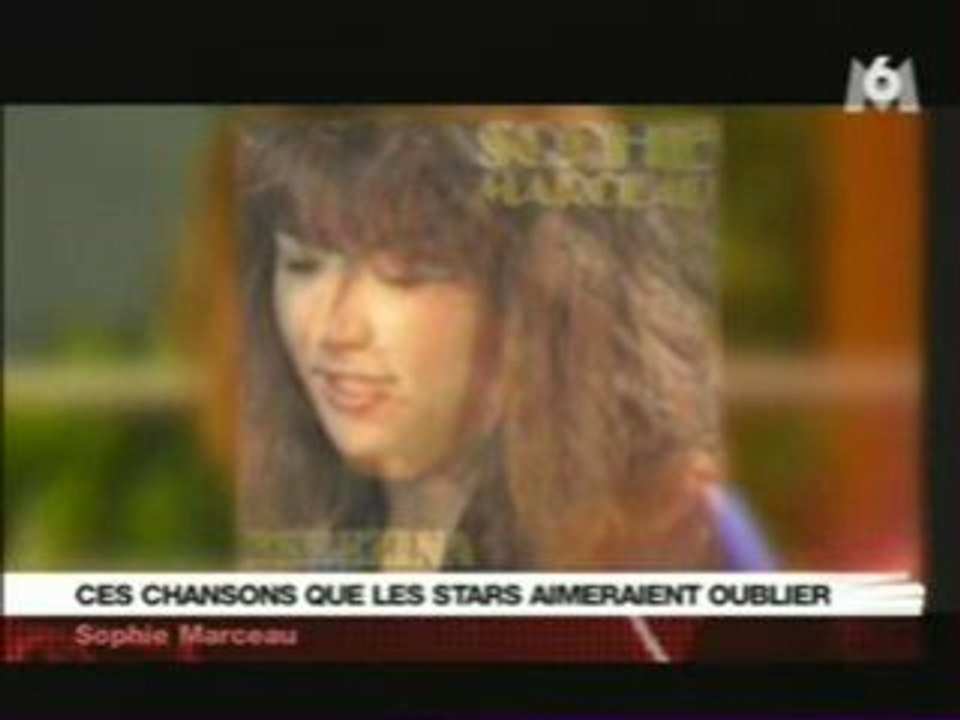 Sophie Marceau 1985 reportage