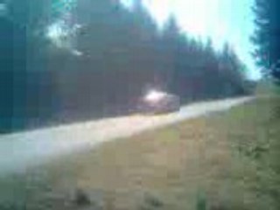 essais eric mauffrey pour mont-blanc 2008