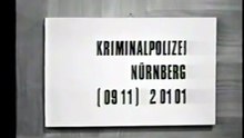 Aktenzeichen XY vom 11.12.1970