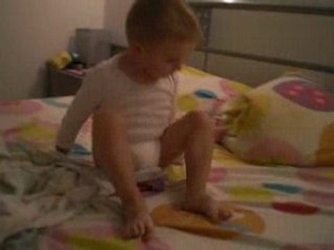 mattéo fout le bordel