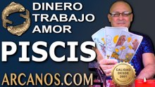 ♓ PISCIS: Dinero, Trabajo y Amor, 18 al 24 de octubre de 2026 (Stuart de ARCANOS.COM)