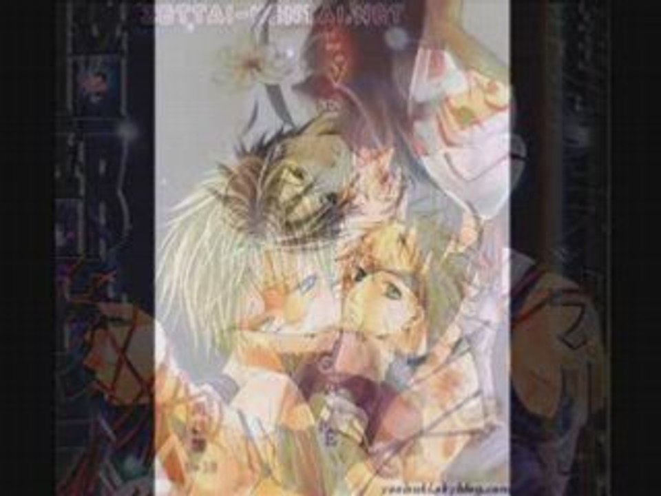 AMV sasunaru yaoi