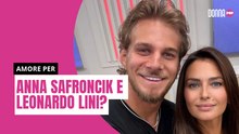 Anna Safroncik e Leonardo Lini: tensioni a Ballando e voci su una possibile relazione, lei non conferma