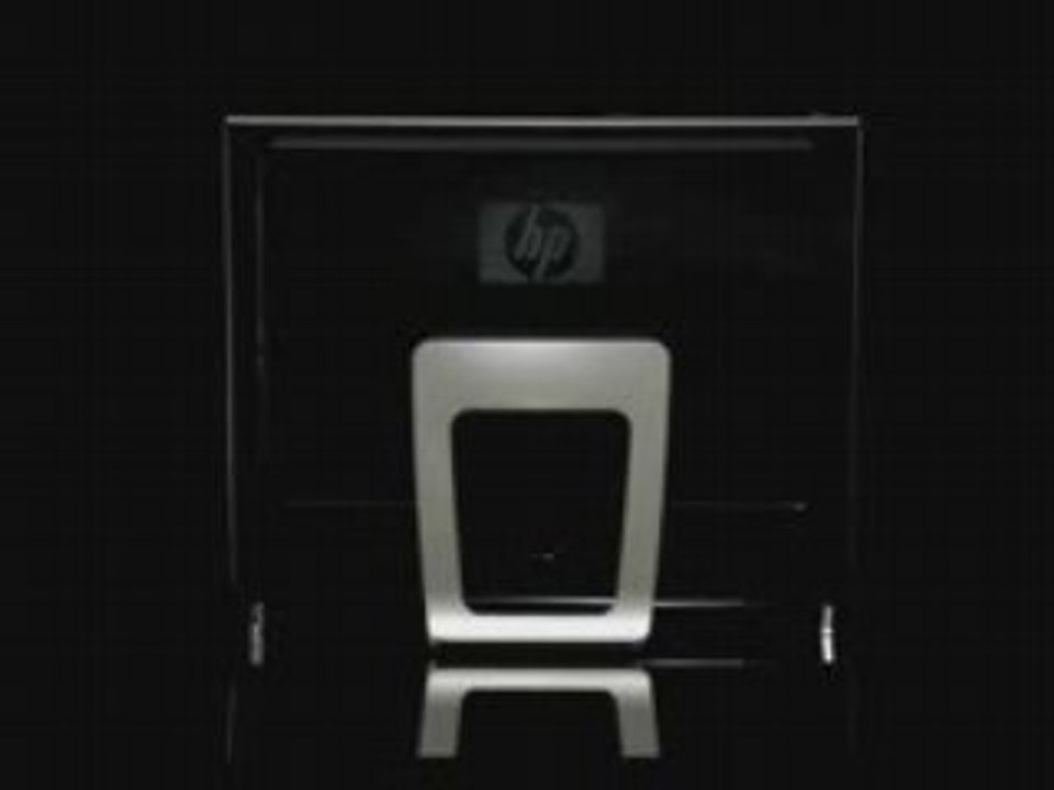 TouchSmart pc experience HP