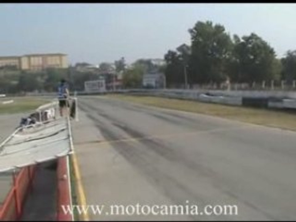 2008 Körfez yarışları - 1