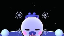 Just One Little Hop… 💙 | MeowBeat: Cat Rhythm Hop
