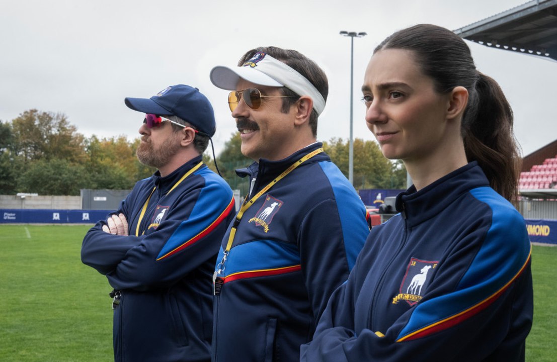 Jason Sudeikis: So rettete ihn 'Ted Lasso' auf die 'schmerzhafteste' Weise