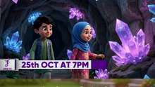 Hamza & Zainab Adventures | Official Promo | Jinn TV Kids