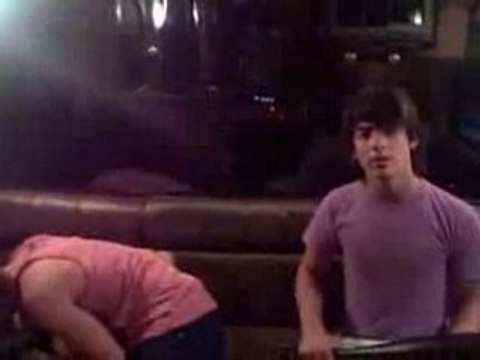 Jonas Brothers - Nick Jonas show