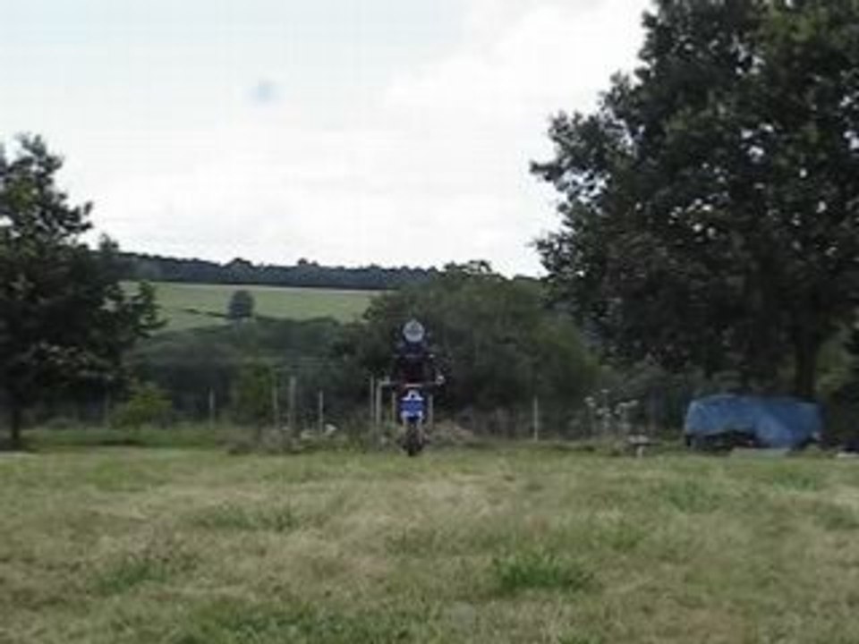 mes debut dans le stunt