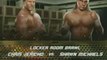 WWE Smackdown! vs. RAW 2009 : Backstage Brawls
