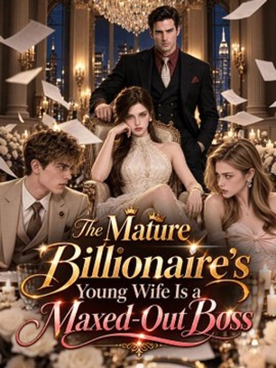The Mature Billionaire’s Young Wife Is a Maxed-Out Boss | Full Series ...