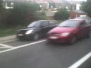 La Louviere Centre au Sud en bus (167)