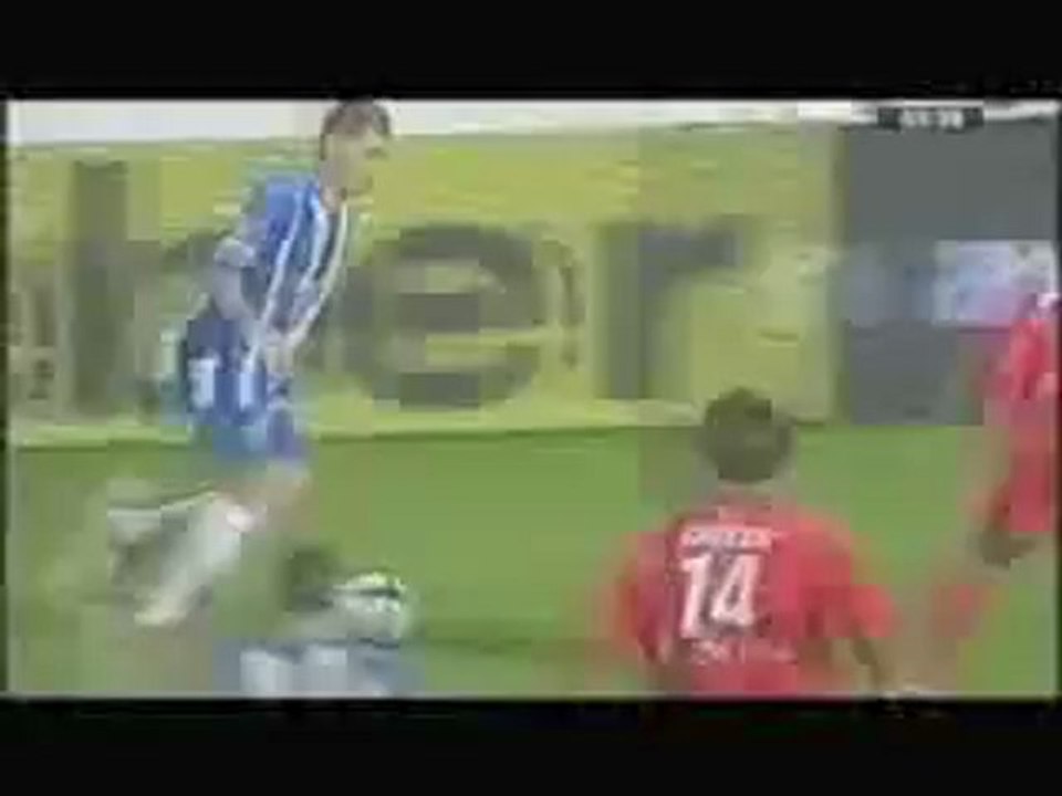 Ricardo Quaresma freestyle