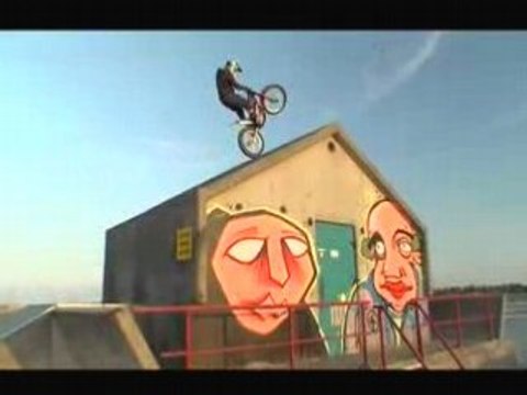 [TRIAL MOTO] Julien Dupont Trial Xventure 2008 [Goodspeed]